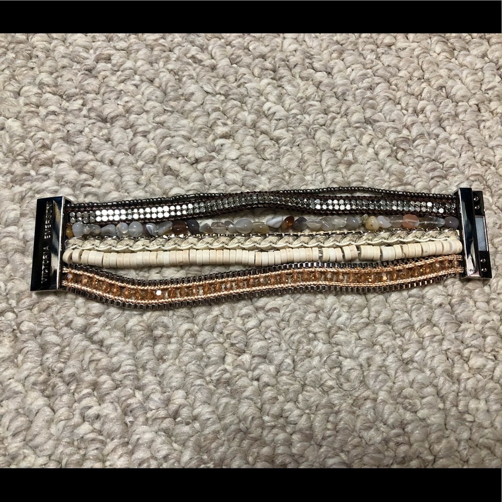 ***SOLD***Victoria Emerson Boho Cuff Bracelet - Picture 7 of 10